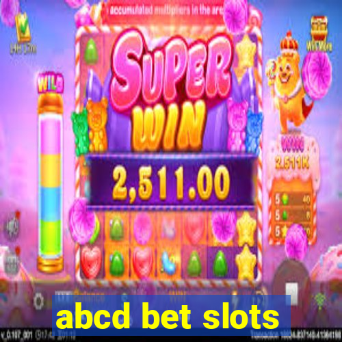 abcd bet slots